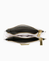 Guess Giuly Fermuarlı Cüzdan Ivory