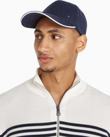 Tommy Hilfiger Th Corp Headwear Şapka Space Blue
