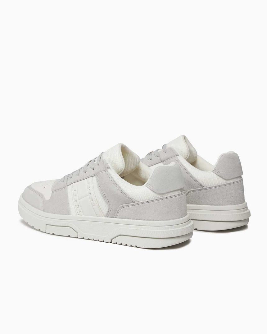 Tommy Hilfiger Brooklyn Suede Sneakers Grey