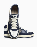 Guess Sava Low Logolu Sneakers Blue/Grey/White