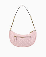 Guess Giully Üçgen Metal Logolu Omuz Çantası