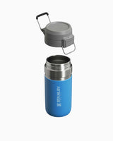 Stanley Quick Flip Serisi 0.47L Kilit Mekanizmalı Su Termosu Azure