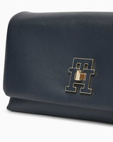 Tommy Hilfiger Modern Kadın Mini Çapraz Askılı Çanta Space Blue