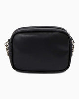 Calvin Klein Micro Mono Chain Zincir Detaylı Çapraz Askılı Çanta Black