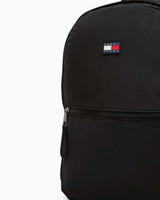 Tommy Hilfiger Şehirli Erek Sırt Çantası Black
