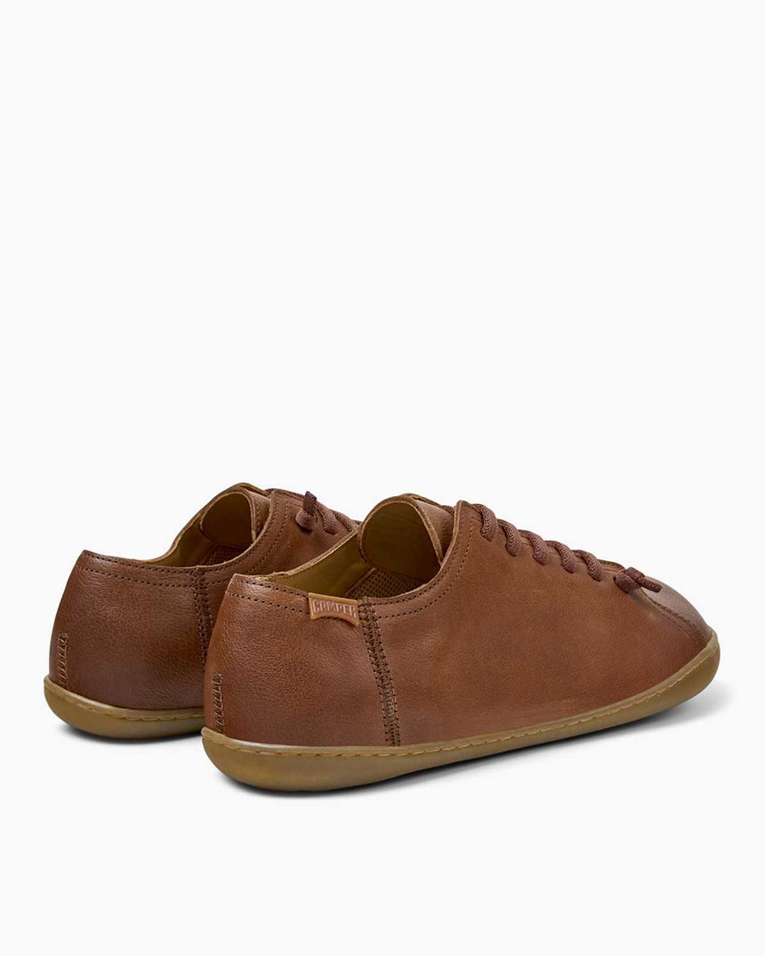 Camper Peu Bağcıklı Ayakkabı Kahverengi