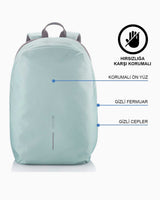 XD Design Bobby Soft Anti - Theft Sırt Çantası