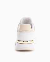 Guess Koyaa Logo Detaylı Sneaker White/Cream