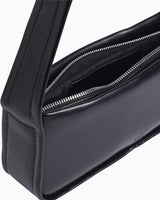 Calvin Klein Knotted Shoulder Bag Omuz Çantası Black
