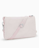 Kipling Riri Basic Plus Çapraz Askılı Çanta Pink Shine