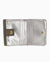 Guess Tia Wallet Logolu Cüzdan Sage