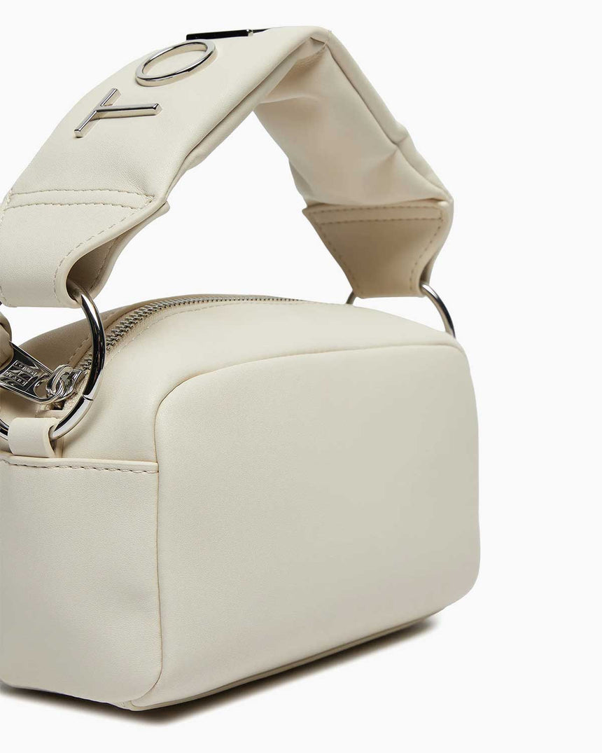 Tommy Hilfiger Bold Metal Yazılı Camera Bag