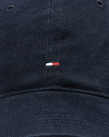 Tommy Hilfiger Flag Soft Panel Şapka Space Blue