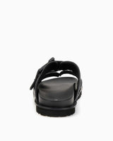 Guess Bahamas Çift Bantlı Sandalet Black