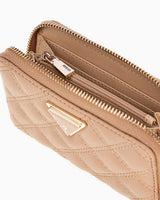 Guess Tamsin İlenia Küçük Boy Kadın Cüzdan Beige