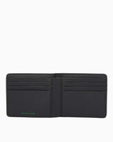 Tommy Hilfiger Heritage Leather Cc Wallet Cüzdan Black