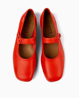 Camper Casi Myra Ayakkabı Parlak Kırmızı