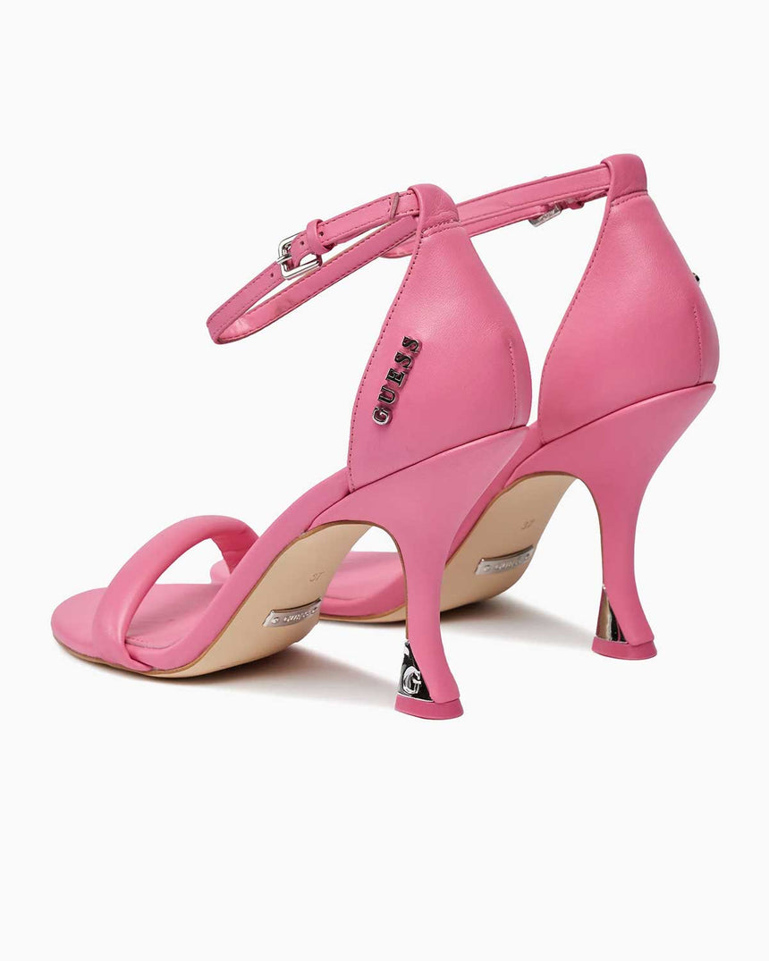 Guess Kabecka Dress Shoes Topuklu Ayakkabı Rose