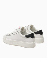Tommy Hilfiger Foxing Flatform Sneakers Black