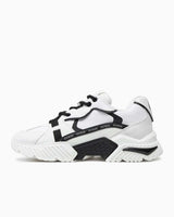 Guess Carrli Runner Sneaker White - Black