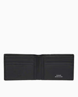 Guess Boston Erkek Deri 2 Katlı Cüzdan Black