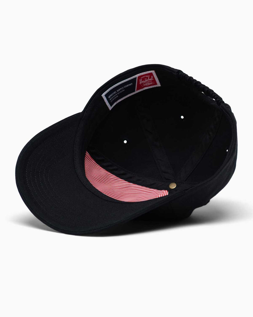 Herschel Kids Sylas Cap Şapka Black
