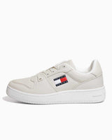 Tommy Hilfiger Retro Basket Low Top Sneakers Beige