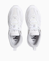 Calvin Klein Jeans Retro Tennis Logolu Sneaker Bright White/Silver
