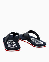 Tommy Hilfiger RWP Padded Beach Sandal Erkek Parmak Arası Terlik Desert Sky