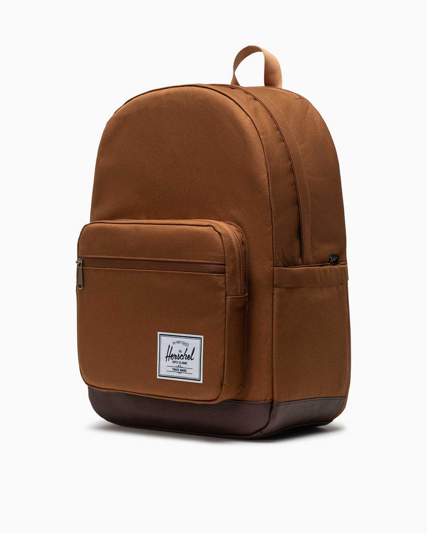 Herschel Pop Quiz Backpack Sırt Çantası Rubber/Chicory Coffee