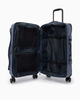 Kipling Spontaneous M Orta Boy Valiz Blue Lover