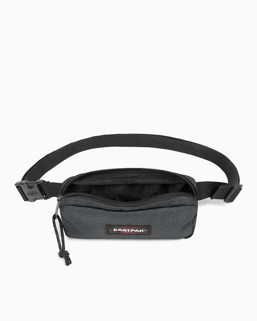 Eastpak Belt Pak'r Çapraz Askılı Mini Çanta Black Denim