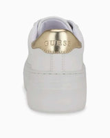 Guess Amera Logolu Sneaker White