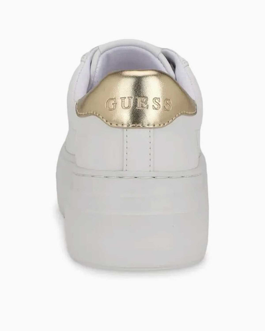 Guess Amera Logolu Sneaker White