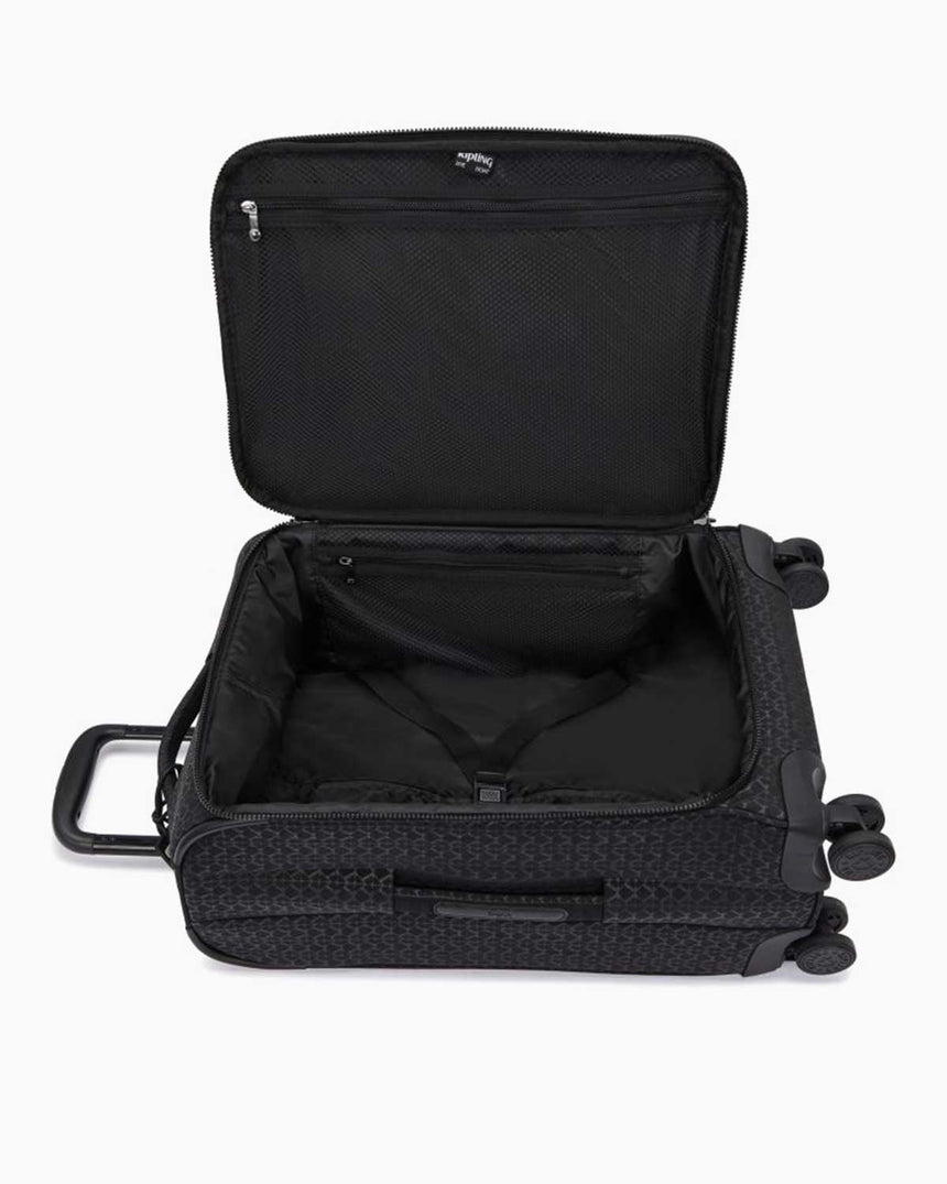 Kipling New Youri Spin S Basic Plus Kabin Boy Valiz Signature
