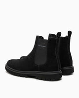 Calvin Klein Jeans Eva Chelsea Iconic Boot Triple Black