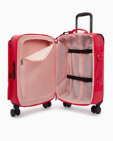 Kipling Spontaneous S Kabin Boy Valiz Resort Pink