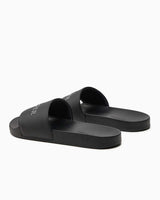 Tommy Hilfiger Raised Pool Slide Terlik Black