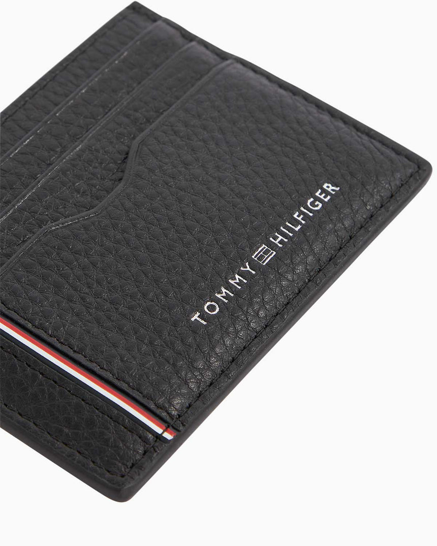Tommy Hilfiger Th Corp Business Kartlık Black
