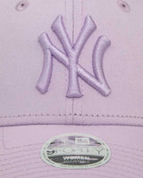 New Era Wmns League 9 Forty Ny Şapka Mor
