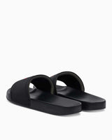 Tommy Hilfiger Aqua Pool Slide Erkek Terlik Black