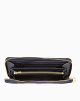 Tommy Hilfiger Distinct Large Cüzdan Space Blue