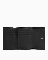 Calvin Klein Small Trifold Wallet Cüzdan CK Black