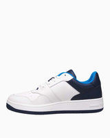 Tommy Hilfiger Basket Leather Sneaker Dark Night Navy