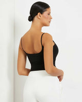 Guess Signature Ön LogoLu Atlet Jet Black A996