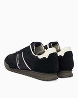Tommy Hilfiger Alphacleat Retro Runner Kışlık Erkek Sneaker Black