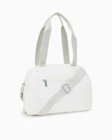 Kipling Cool Defea Omuz Çantası Pure Alabaster