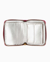 Guess Laryn Small Cüzdan Fuchsia