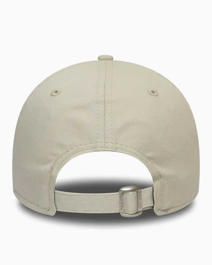New Era League Essential 940 NY Şapka Bej