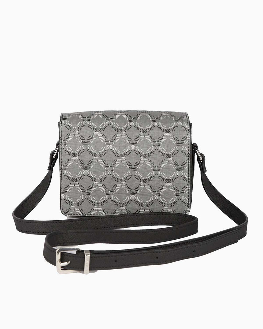 Us Polo Assn Çapraz Askılı Çanta Siyah